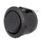 Intrerupator ON-ON, 2 pozitii, SPDT, SCI - R13-112C-BB-0D