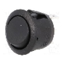 Intrerupator ON-ON, 2 pozitii, SPDT, SCI - R13-112C-BB-0D