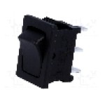 Intrerupator ON-ON, 2 pozitii, SPDT, SCI - R13-66C-02-BB-0D Intrerupator ON-ON, 2 pozitii, SPDT, SCI - R13-66C-02-BB-0D