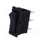 Intrerupator ON-ON, 2 pozitii, SPDT, SCI - R13-91C-01-BB-0D Intrerupator ON-ON, 2 pozitii, SPDT, SCI - R13-91C-01-BB-0D