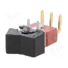 Intrerupator ON-ON, 2 pozitii, SPST, C&K - E101J1AQE2