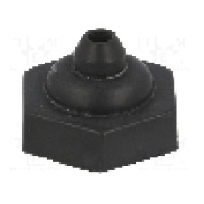 Intrerupator {{Tip comutator}}, {{Numarul tuturor poziţiilor}} pozitii, mod comutare {{Mod comutare}}, {{Configuraţie pini}}, BULGIN - A0539MOAAA