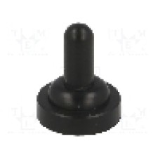 Intrerupator {{Tip comutator}}, {{Numarul tuturor poziţiilor}} pozitii, mod comutare {{Mod comutare}}, {{Configuraţie pini}}, BULGIN - A1080MOAAA