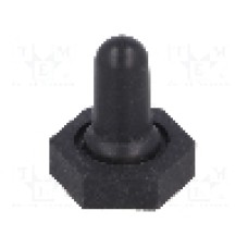 Intrerupator {{Tip comutator}}, {{Numarul tuturor poziţiilor}} pozitii, mod comutare {{Mod comutare}}, {{Configuraţie pini}}, Marquardt - 343.001.023