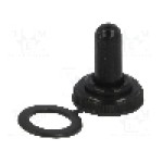 Intrerupator {{Tip comutator}}, {{Numarul tuturor poziţiilor}} pozitii, mod comutare {{Mod comutare}}, {{Configuraţie pini}}, {{Producator}} - TSPC02