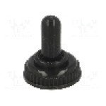 Intrerupator {{Tip comutator}}, {{Numarul tuturor poziţiilor}} pozitii, mod comutare {{Mod comutare}}, {{Configuraţie pini}}, {{Producator}} - TSPC05-M