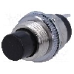 Intrerupator acţionat prin apasare, {{Numarul tuturor poziţiilor}} pozitii, mod comutare {{Mod comutare}}, SPST, NKK SWITCHES - SB4011NCM Intrerupator acţionat prin apasare, {{Numarul tuturor poziţiilor}} pozitii, mod comutare {{Mod comutare}}, SPST, NKK SWITCHES - SB4011NCM