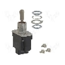 Intrerupator basculant, 2 pozitii, mod comutare OFF-ON, SPDT, HONEYWELL - 1TL1-2