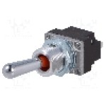 Intrerupator basculant, 2 pozitii, mod comutare OFF-ON, SPST, HONEYWELL - 1MT2-2 Intrerupator basculant, 2 pozitii, mod comutare OFF-ON, SPST, HONEYWELL - 1MT2-2