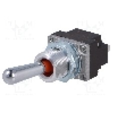 Intrerupator basculant, 2 pozitii, mod comutare OFF-ON, SPST, HONEYWELL - 1MT2-2