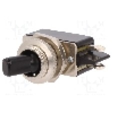 Intrerupator basculant, 2 pozitii, mod comutare OFF-ON, SPST, Marquardt - 0100.1201