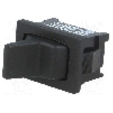 Intrerupator basculant, 2 pozitii, mod comutare OFF-ON, SPST, Marquardt - 01811.1102-02 Intrerupator basculant, 2 pozitii, mod comutare OFF-ON, SPST, Marquardt - 01811.1102-02