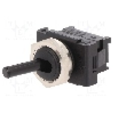 Intrerupator basculant, 2 pozitii, mod comutare OFF-ON, SPST, Marquardt - 1821.1101 Intrerupator basculant, 2 pozitii, mod comutare OFF-ON, SPST, Marquardt - 1821.1101