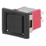 Intrerupator basculant, 2 pozitii, mod comutare ON-ON, DPDT, C&K - 7201J51ZQE22 Intrerupator basculant, 2 pozitii, mod comutare ON-ON, DPDT, C&K - 7201J51ZQE22