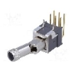 Intrerupator basculant, 2 pozitii, mod comutare ON-ON, DPDT, NKK SWITCHES - B22LH