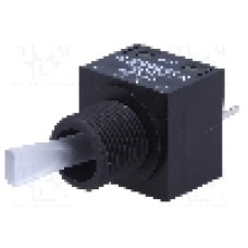 Intrerupator basculant, 2 pozitii, mod comutare ON-ON, DPDT, NKK SWITCHES - TL22SNAG016G Intrerupator basculant, 2 pozitii, mod comutare ON-ON, DPDT, NKK SWITCHES - TL22SNAG016G