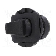 Intrerupator basculant, 2 pozitii, mod comutare ON-ON, DPDT, SCI - R13-405C Intrerupator basculant, 2 pozitii, mod comutare ON-ON, DPDT, SCI - R13-405C