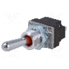 Intrerupator basculant, 2 pozitii, mod comutare ON-ON, SPDT, HONEYWELL - 1MT2-3