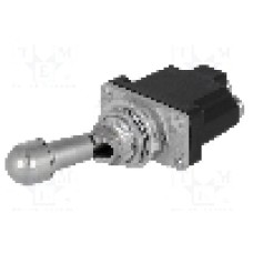 Intrerupator basculant, 2 pozitii, mod comutare ON-ON, SPDT, HONEYWELL - 1NT1-3D