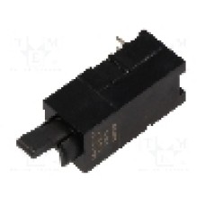 Intrerupator basculant, 2 pozitii, mod comutare ON-(ON), SPDT, MENTOR - 1847.6331 Intrerupator basculant, 2 pozitii, mod comutare ON-(ON), SPDT, MENTOR - 1847.6331