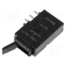Intrerupator basculant, 2 pozitii, mod comutare ON-ON, SPDT, MENTOR - 1850.1031 Intrerupator basculant, 2 pozitii, mod comutare ON-ON, SPDT, MENTOR - 1850.1031