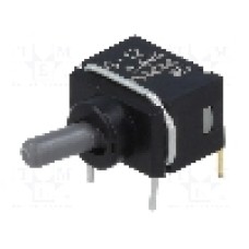 Intrerupator basculant, 2 pozitii, mod comutare ON-ON, SPDT, NKK SWITCHES - G12AH Intrerupator basculant, 2 pozitii, mod comutare ON-ON, SPDT, NKK SWITCHES - G12AH