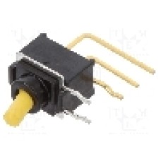 Intrerupator basculant, 2 pozitii, mod comutare ON-ON, SPDT, Nidec Copal Electronics - FT1D-4M-Z