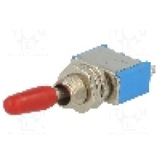 Intrerupator basculant, 2 pozitii, mod comutare ON-ON, SPDT, {{Producator}} - 