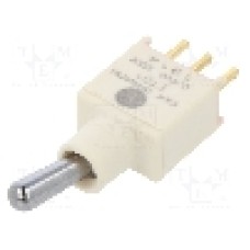 Intrerupator basculant, 2 pozitii, mod comutare ON-ON, SPST, C&K - ET01MD1CBE