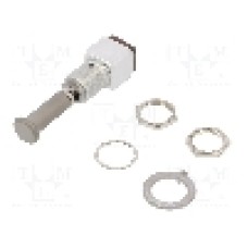 Intrerupator basculant, 3 pozitii, mod comutare ON-OFF-ON, DPDT, HONEYWELL - 12TW1-1A