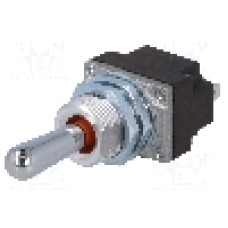 Intrerupator basculant, 3 pozitii, mod comutare ON-OFF-ON, SP3T, HONEYWELL - 1MT1-1