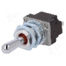 Intrerupator basculant, 3 pozitii, mod comutare (ON)-OFF-(ON), SP3T, HONEYWELL - 1MT1-7