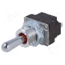 Intrerupator basculant, 3 pozitii, mod comutare (ON)-OFF-ON, SP3T, HONEYWELL - 1MT2-5