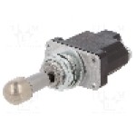 Intrerupator basculant, 3 pozitii, mod comutare ON-OFF-ON, SP3T, HONEYWELL - 1NT1-1A