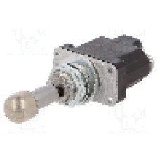 Intrerupator basculant, 3 pozitii, mod comutare ON-OFF-ON, SP3T, HONEYWELL - 1NT1-1A