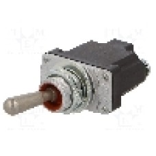 Intrerupator basculant, 3 pozitii, mod comutare (ON)-OFF-ON, SP3T, HONEYWELL - 1NT1-5