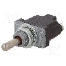 Intrerupator basculant, 3 pozitii, mod comutare (ON)-OFF-(ON), SP3T, HONEYWELL - 1NT1-7