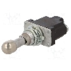 Intrerupator basculant, 3 pozitii, mod comutare (ON)-OFF-(ON), SP3T, HONEYWELL - 1NT1-7E