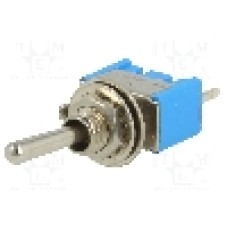 Intrerupator basculant, 3 pozitii, mod comutare ON-OFF-ON, SP3T, NINIGI - TSM103A2