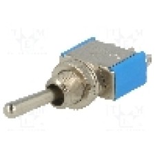 Intrerupator basculant, 3 pozitii, mod comutare ON-OFF-ON, SP3T, NINIGI - TSX2