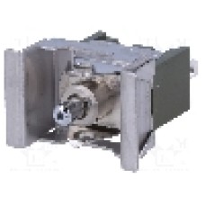 Intrerupator basculant, 3 pozitii, mod comutare (ON)-OFF-(ON), SPDT, NKK SWITCHES - M2018TJW01