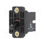 Intrerupator basculant, 3 pozitii, mod comutare ON-OFF, TPST, Marquardt - 00350.0101 Intrerupator basculant, 3 pozitii, mod comutare ON-OFF, TPST, Marquardt - 00350.0101