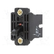 Intrerupator basculant, 3 pozitii, mod comutare ON-OFF, TPST, Marquardt - 00350.0101