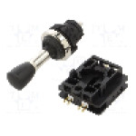 Joystick 1 pozitii, PROMET - W0-MJ-2