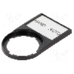 Cadru cu placuta descriptiva, EATON ELECTRIC - M22S-ST-D11 Cadru cu placuta descriptiva, EATON ELECTRIC - M22S-ST-D11