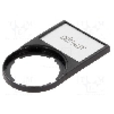 Cadru cu placuta descriptiva, EATON ELECTRIC - M22S-ST-F67 Cadru cu placuta descriptiva, EATON ELECTRIC - M22S-ST-F67