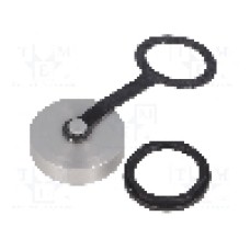 Capac, {{Tip lampa control}}, {{Tip accesorii de comanda}}, SCHNEIDER ELECTRIC - ZBSP3