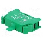 Element de contact, AUSPICIOUS - B-1/O Element de contact, AUSPICIOUS - B-1/O
