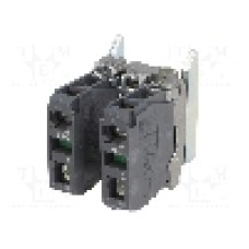 Element de contact, SCHNEIDER ELECTRIC - ZB4BZ103 Element de contact, SCHNEIDER ELECTRIC - ZB4BZ103