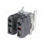 Element de contact, SCHNEIDER ELECTRIC - ZB4BZ105 Element de contact, SCHNEIDER ELECTRIC - ZB4BZ105